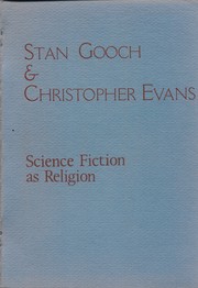 Front cover of Science fiction as religion by Stan Gooch