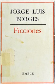 Cover of Ficciones by Jorge Luis Borges