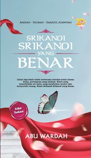 Front cover of Srikandi-Srikandi yang Benar by Abu Wardah