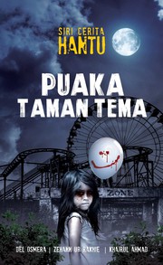 Front cover of Puaka Taman Tema by Khairul Ahmad
