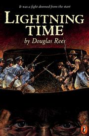 Cover of Lightning Time by Douglas Rees