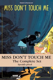 Cover of Miss Don't Touch Me by Hubert