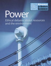 Cover of Power by Kate Ravilous