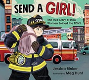 Front cover of Send a Girl! by Jessica M. Rinker