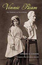 Cover of Vinnie Ream by Edward S. Cooper