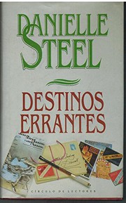 Cover of Destinos Errantes by Danielle Steel