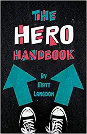 Cover of Hero Handbook by Matt Langdon