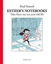Cover of Esther's Notebooks 1 by Riad Sattouf