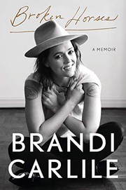 Cover of Broken Horses by Brandi Carlile