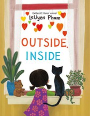 Cover of Outside, Inside by Leuyen Pham