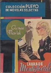 Cover of Laura de Monteflorido by Carmen Martel