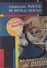Cover of La hostería del Duque by Carmen Martel
