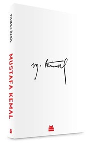 Cover of Mustafa Kemal by Yılmaz Özdil
