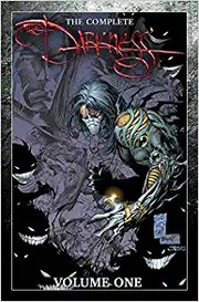Cover of The Complete Darkness, Volume 1 by Garth Ennis