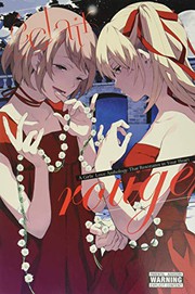 Cover of Éclair Rouge by ASCII Media Works