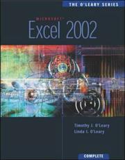 Front cover of The O'Leary Series by Timothy J. O'Leary