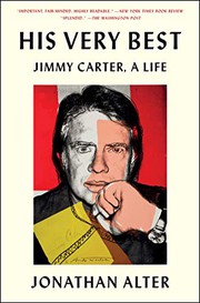 Cover of His Very Best by Jonathan Alter