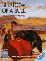 Cover of Shadow of a bull by Maia Wojciechowska