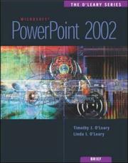 Front cover of The O'Leary Series by Timothy J. O'Leary