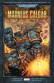 Cover of Warhammer 40,000 by Kieron Gillen