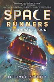 Cover of Space Runners #1 by Jeramey Kraatz