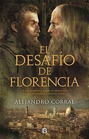 Front cover of El desafío de Florencia / The Challenge of Florence by Alejandro Corral
