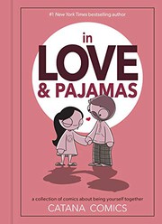 Front cover of In Love & Pajamas by Catana Chetwynd