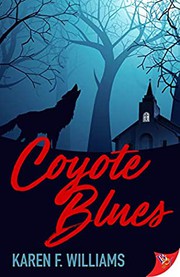 Front cover of Coyote Blues by Karen F. Williams