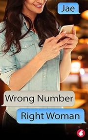 Cover of Wrong Number, Right Woman by Jae