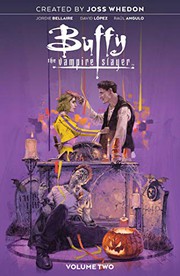 Cover of Buffy the Vampire Slayer Vol. 2 by Jordie Bellaire