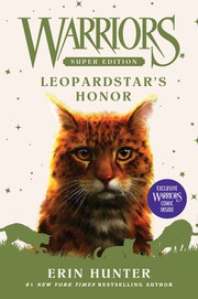 Cover of Leopardstar's Honor by Erin Hunter
