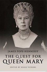 Cover of Quest for Queen Mary by James Pope-Hennessy