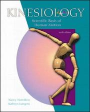 Front cover of Kinesiology: Scientific Basis of Human Motion with Dynamic Human 2.0 and PowerWeb by Kathryn Luttgens