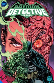 Cover of Batman : Detective Comics Vol. 5 by Peter J. Tomasi