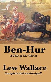Cover of Ben-Hur by Lewis Wallace