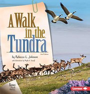 Cover of A Walk in the Tundra, 2nd Edition by Rebecca L. Johnson