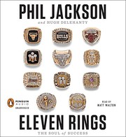 Cover of Eleven Rings by Phil Jackson
