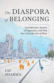 Cover of The Diaspora of Belonging by Jay Sharma