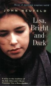 Cover of Lisa, Bright and Dark by John Neufeld
