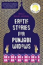 Front cover of Erotic stories for Punjabi widows by Balli Kaur Jaswal