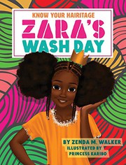 Front cover of Know Your Hairitage by Zenda M Walker