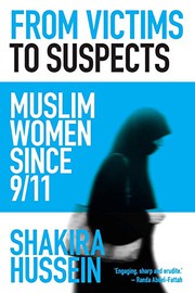Cover of From Victims to Suspects by Shakira Hussein