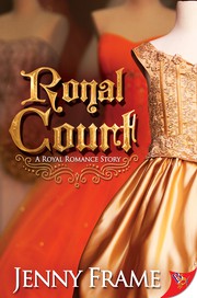 Front cover of Royal Court by Jenny Frame