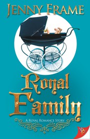 Front cover of Royal Family by Jenny Frame