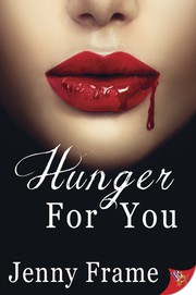 Cover of Hunger for You by Jenny Frame