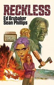 Cover of Reckless by Ed Brubaker