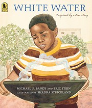 Front cover of White water by Michael S. Bandy
