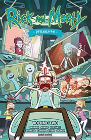 Front cover of Rick and Morty Presents Vol. 2 by Tini Howard