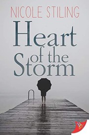 Front cover of Heart of the Storm by Nicole Stiling