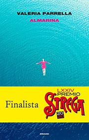 Cover of Almarina by Valeria Parrella